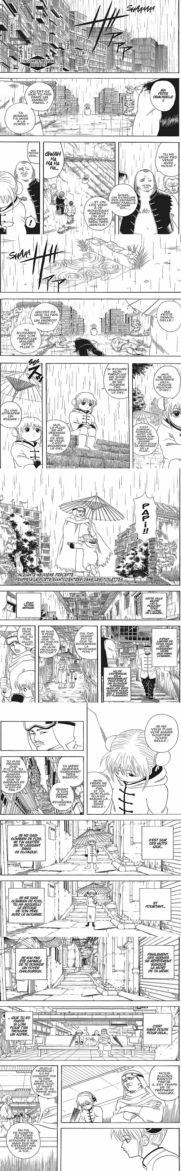 Read Gintama FRANCAIS Manga Online