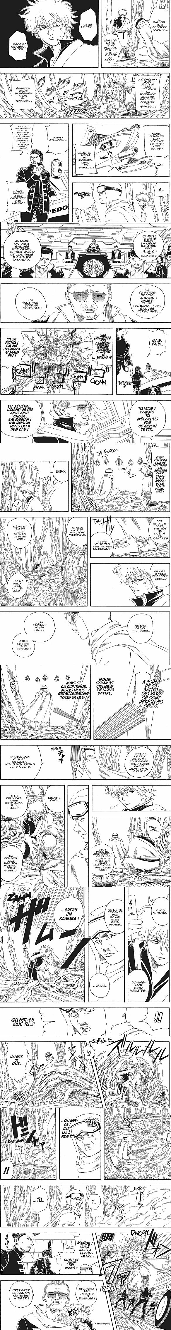 Read Gintama FRANCAIS Manga Online