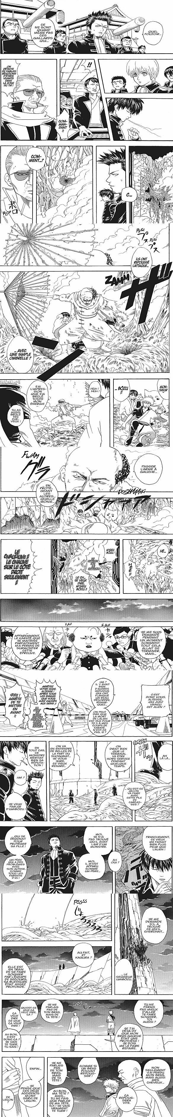Read Gintama FRANCAIS Manga Online