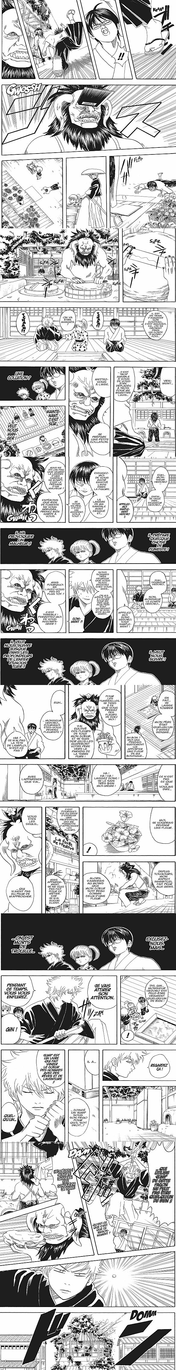 Read Gintama FRANCAIS Manga Online