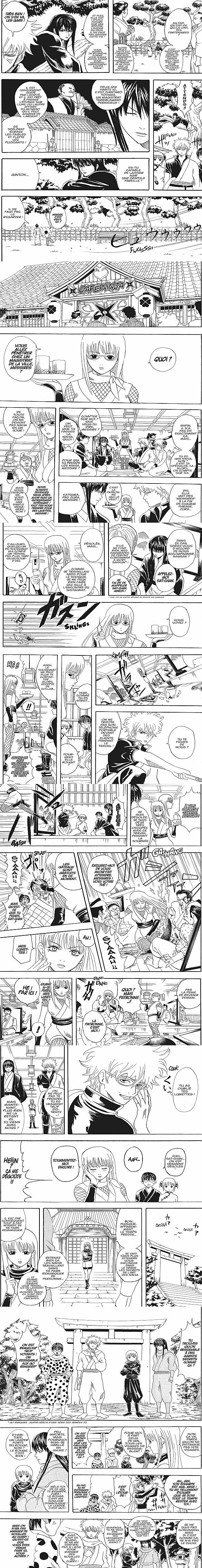 Read Gintama FRANCAIS Manga Online