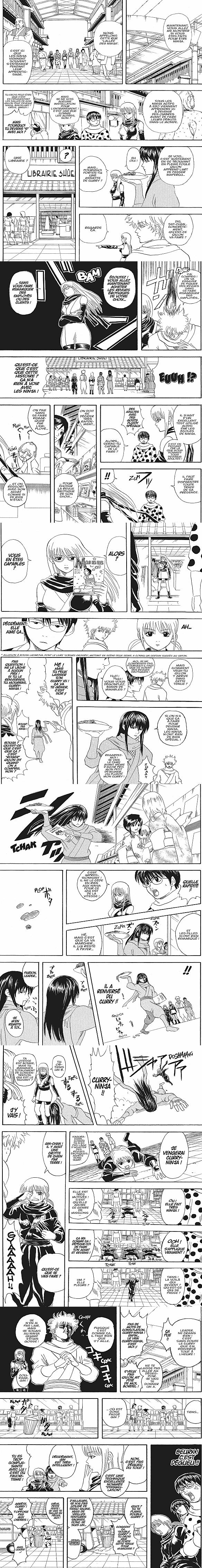 Read Gintama FRANCAIS Manga Online