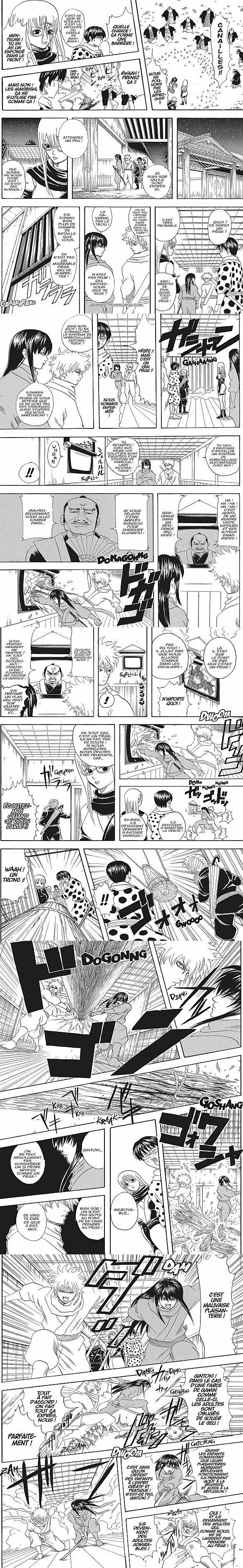 Read Gintama FRANCAIS Manga Online