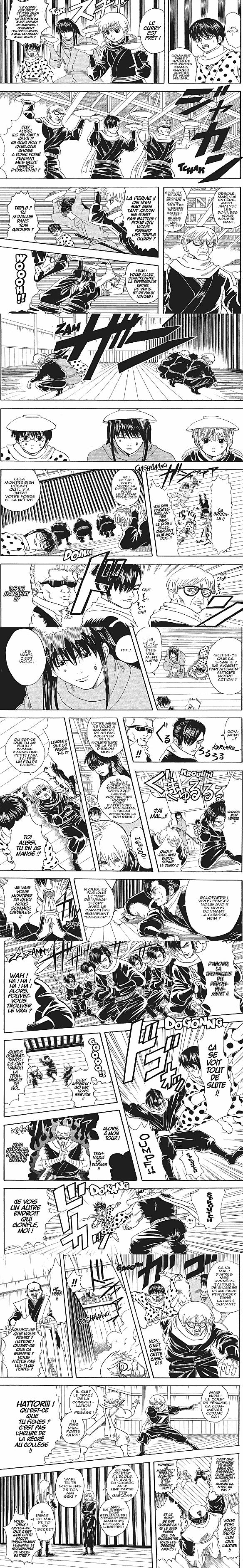 Read Gintama FRANCAIS Manga Online
