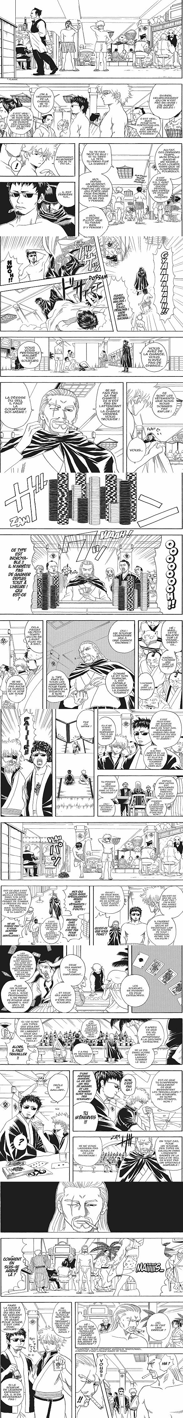 Read Gintama FRANCAIS Manga Online