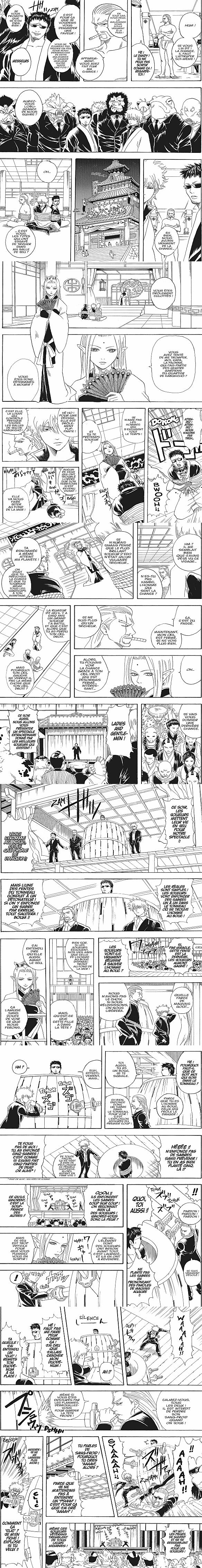 Read Gintama FRANCAIS Manga Online