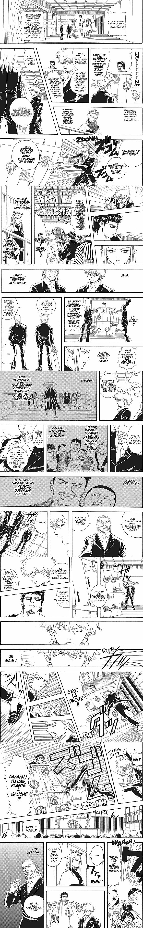 Read Gintama FRANCAIS Manga Online