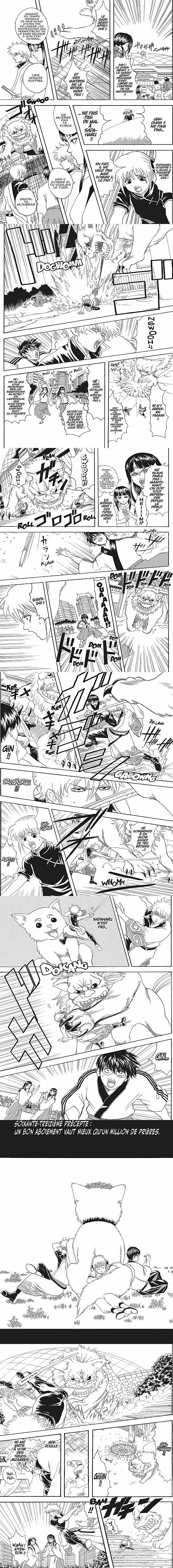 Read Gintama FRANCAIS Manga Online