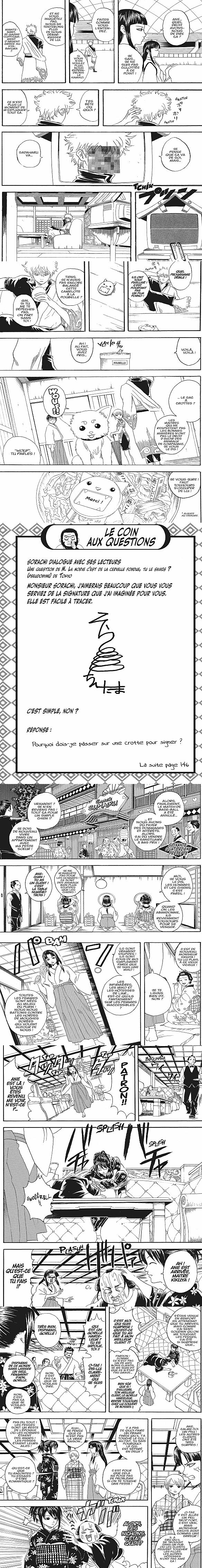 Read Gintama FRANCAIS Manga Online