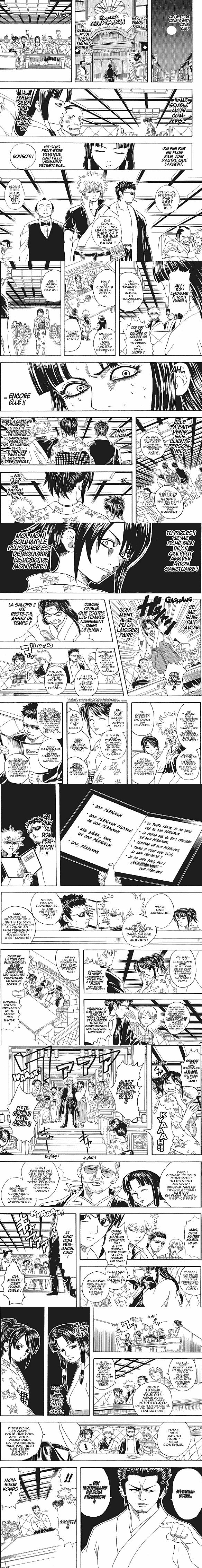 Read Gintama FRANCAIS Manga Online