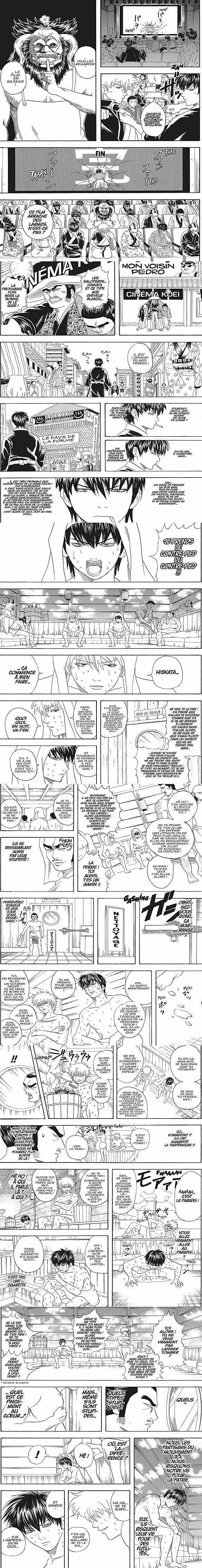 Read Gintama FRANCAIS Manga Online