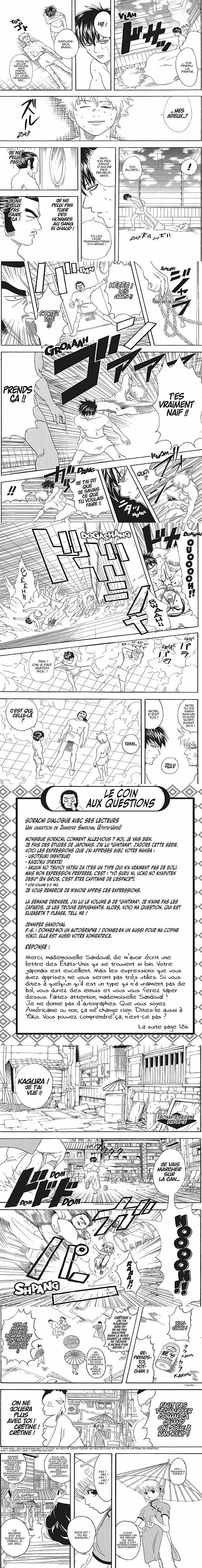 Read Gintama FRANCAIS Manga Online
