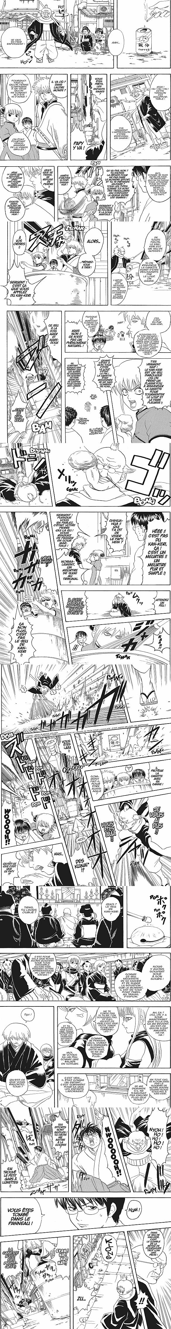 Read Gintama FRANCAIS Manga Online
