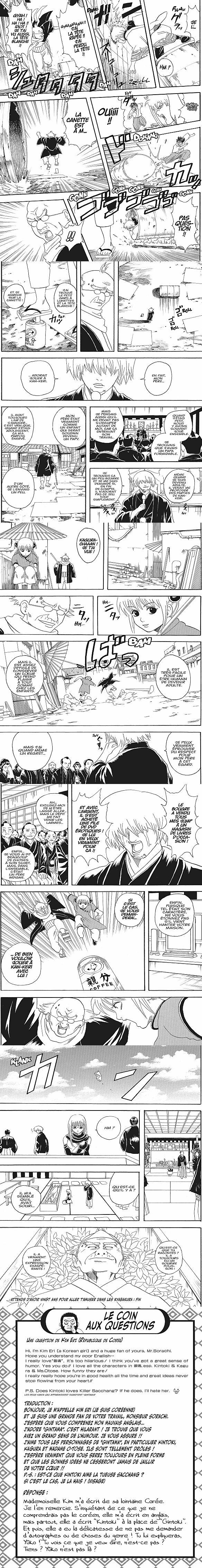Read Gintama FRANCAIS Manga Online