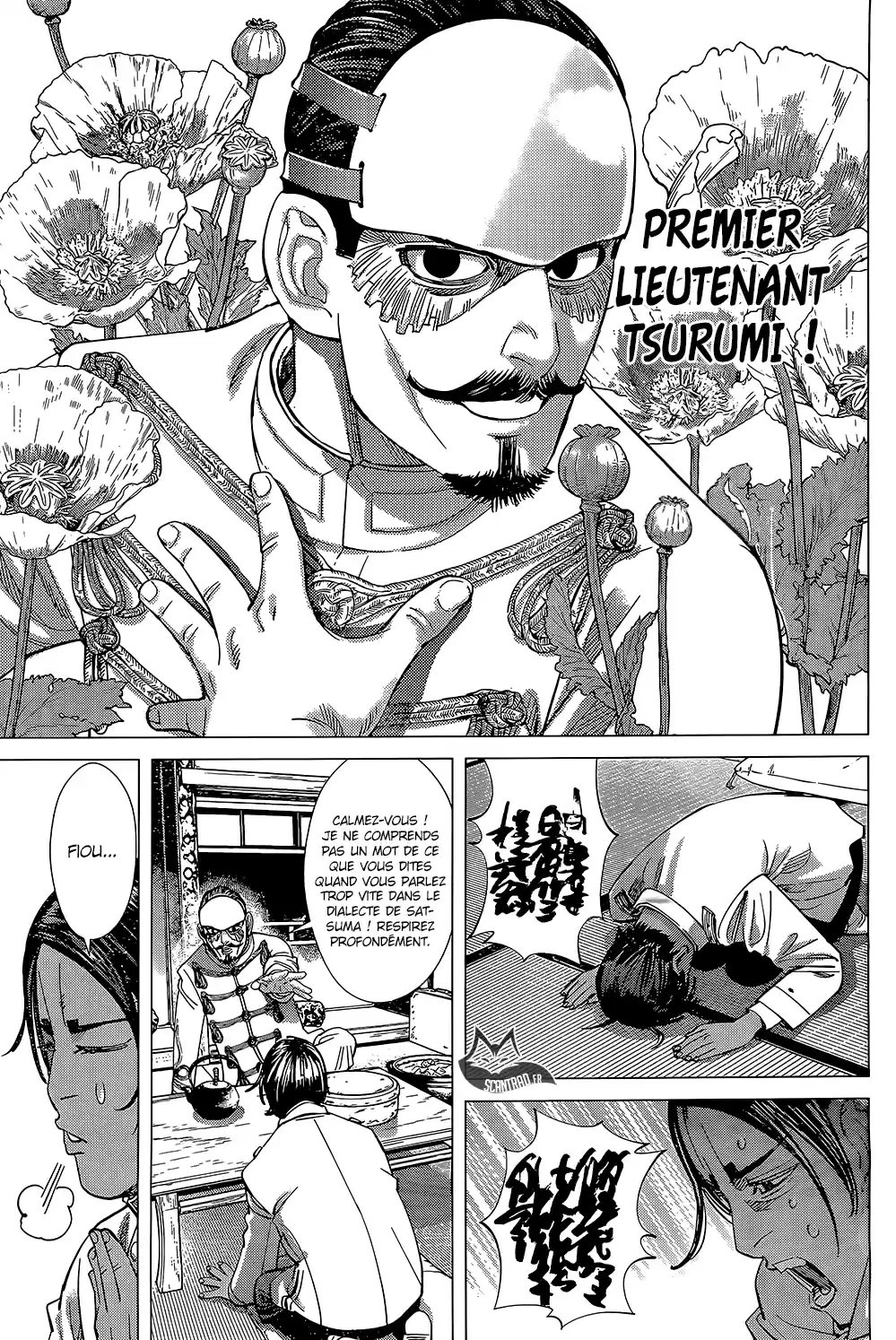 Read Golden Kamuy FRANCAIS Manga Online