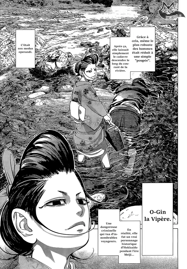 Read Golden Kamuy FRANCAIS Manga Online