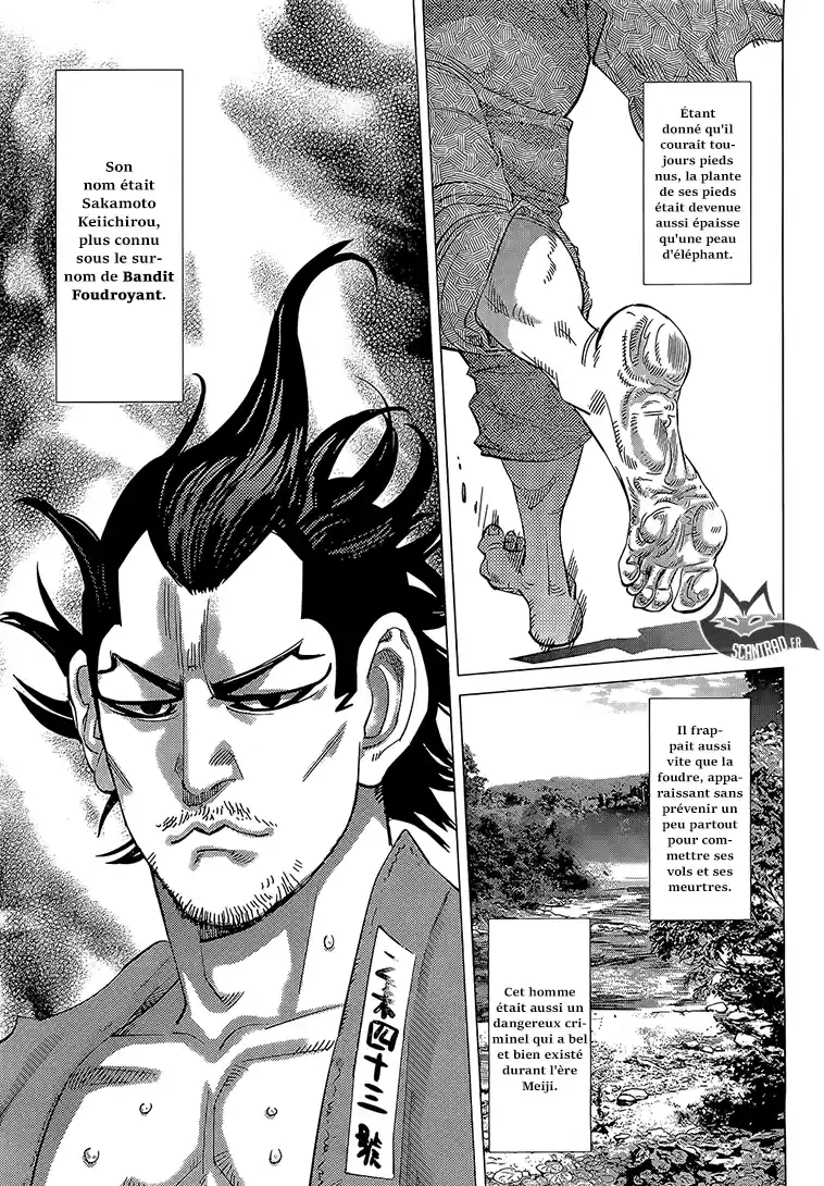 Read Golden Kamuy FRANCAIS Manga Online