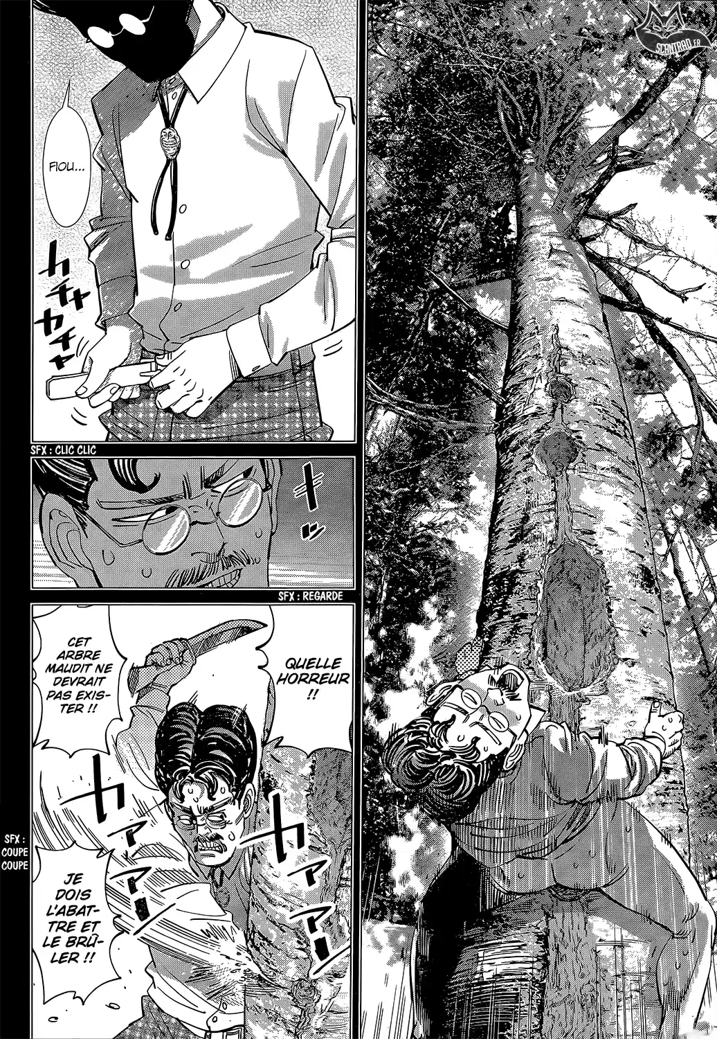 Read Golden Kamuy FRANCAIS Manga Online