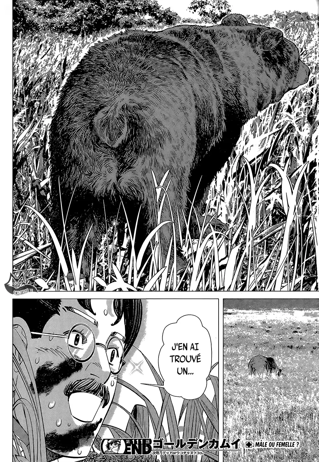 Read Golden Kamuy FRANCAIS Manga Online