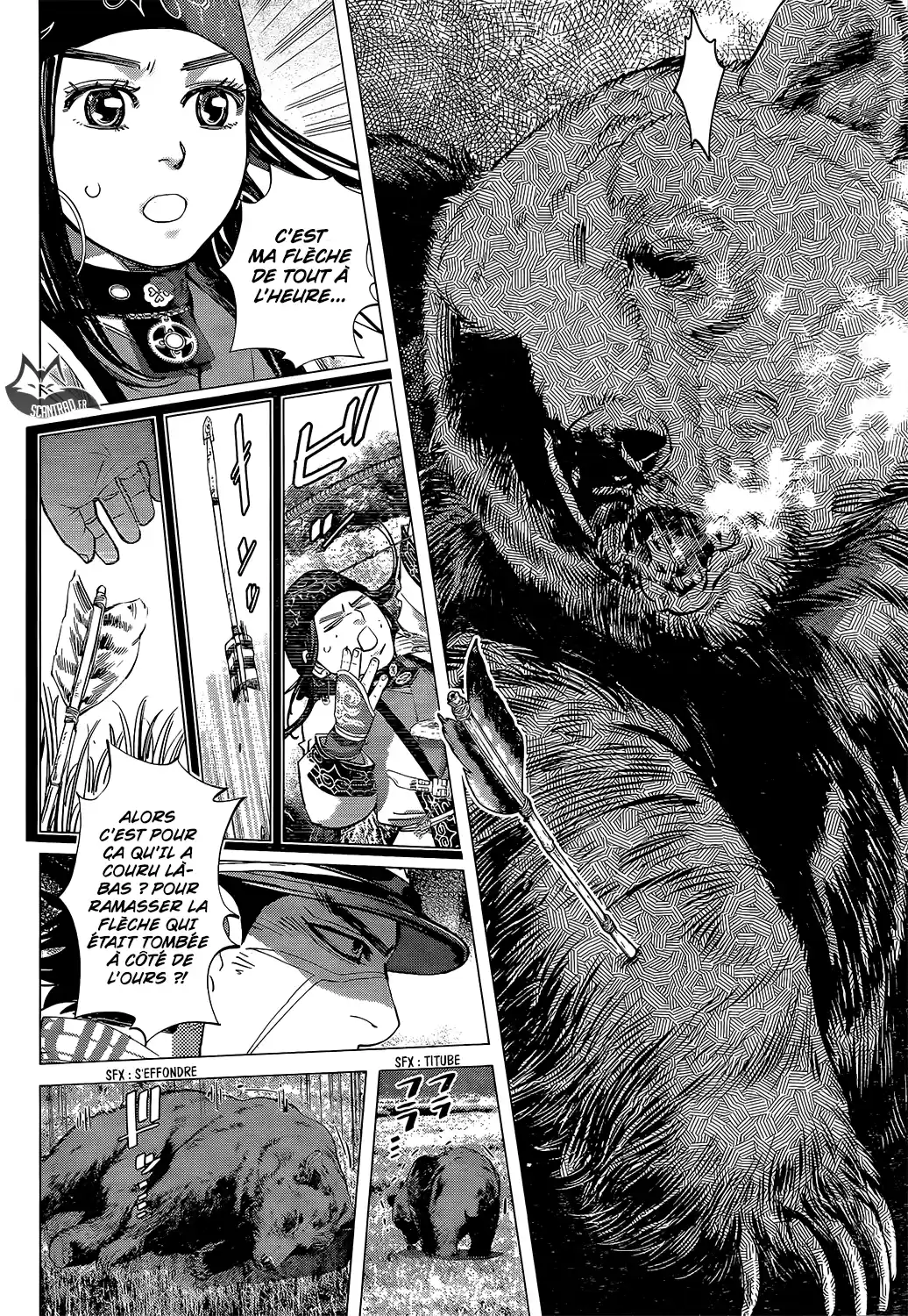 Read Golden Kamuy FRANCAIS Manga Online