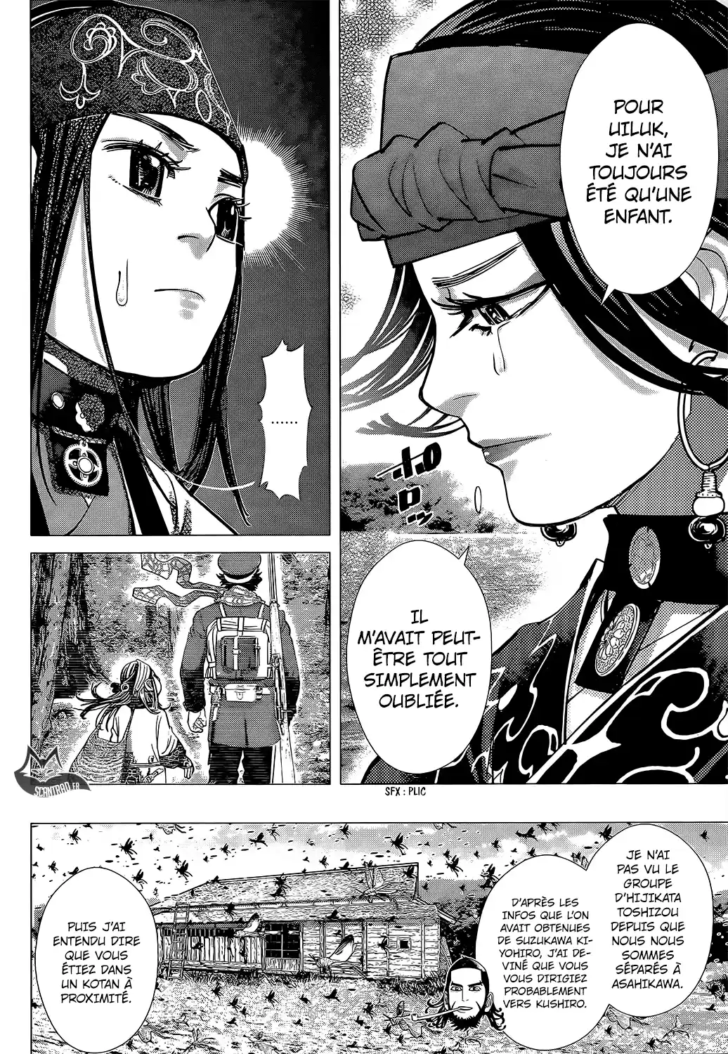 Read Golden Kamuy FRANCAIS Manga Online