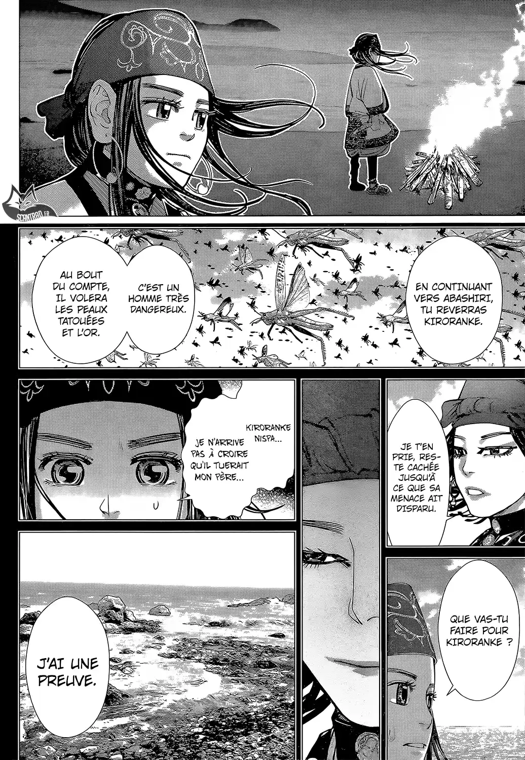 Read Golden Kamuy FRANCAIS Manga Online