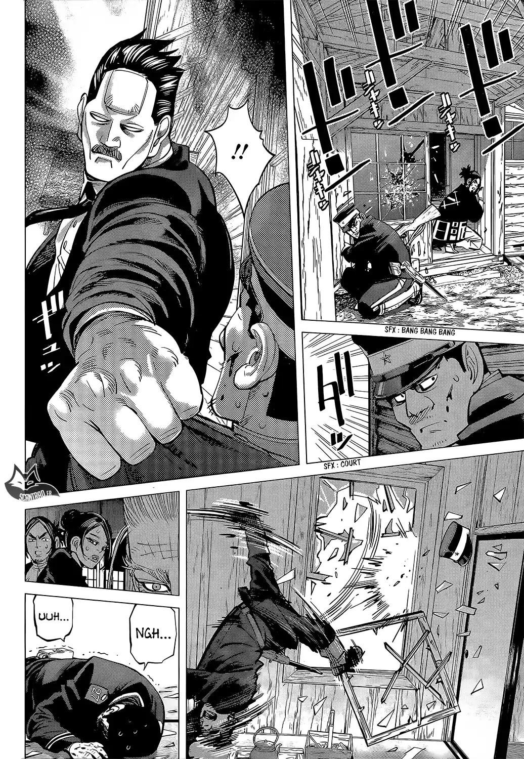 Read Golden Kamuy FRANCAIS Manga Online