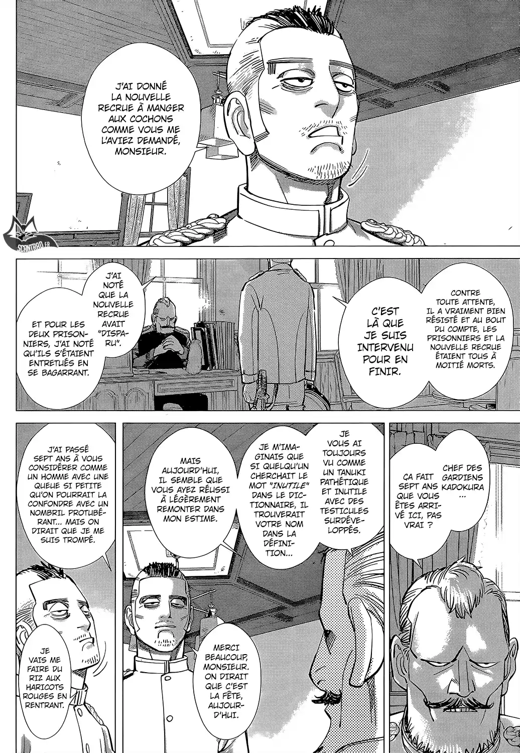 Read Golden Kamuy FRANCAIS Manga Online