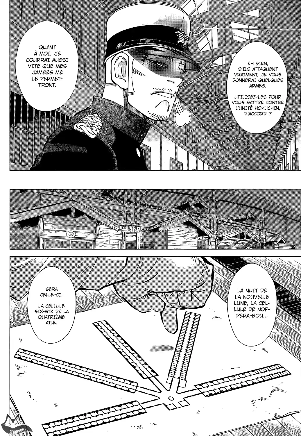 Read Golden Kamuy FRANCAIS Manga Online