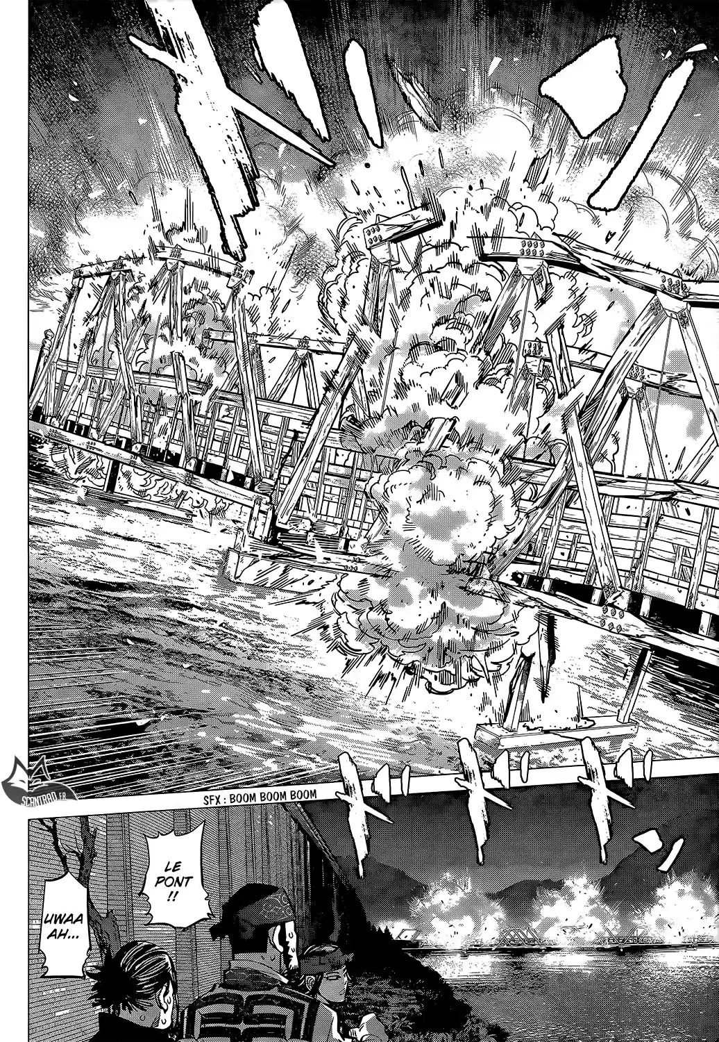 Read Golden Kamuy FRANCAIS Manga Online