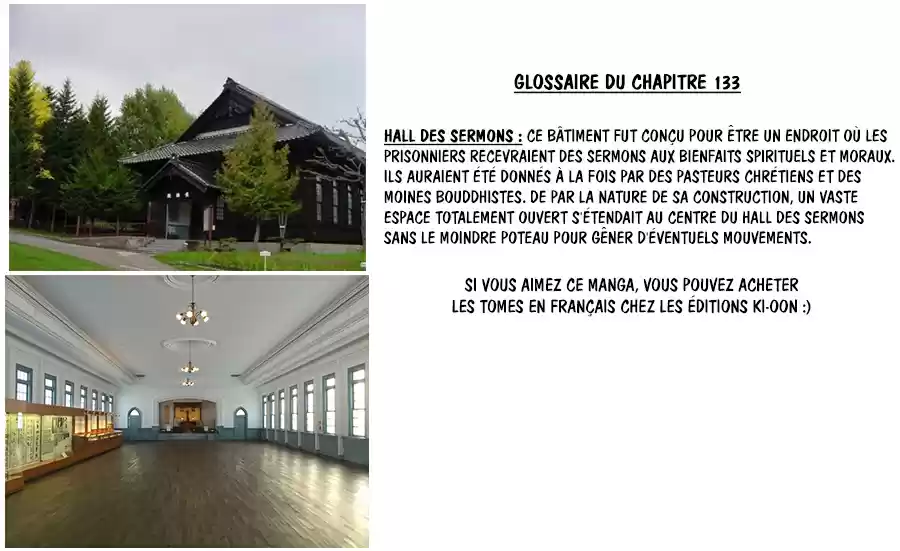 Read Golden Kamuy FRANCAIS Manga Online