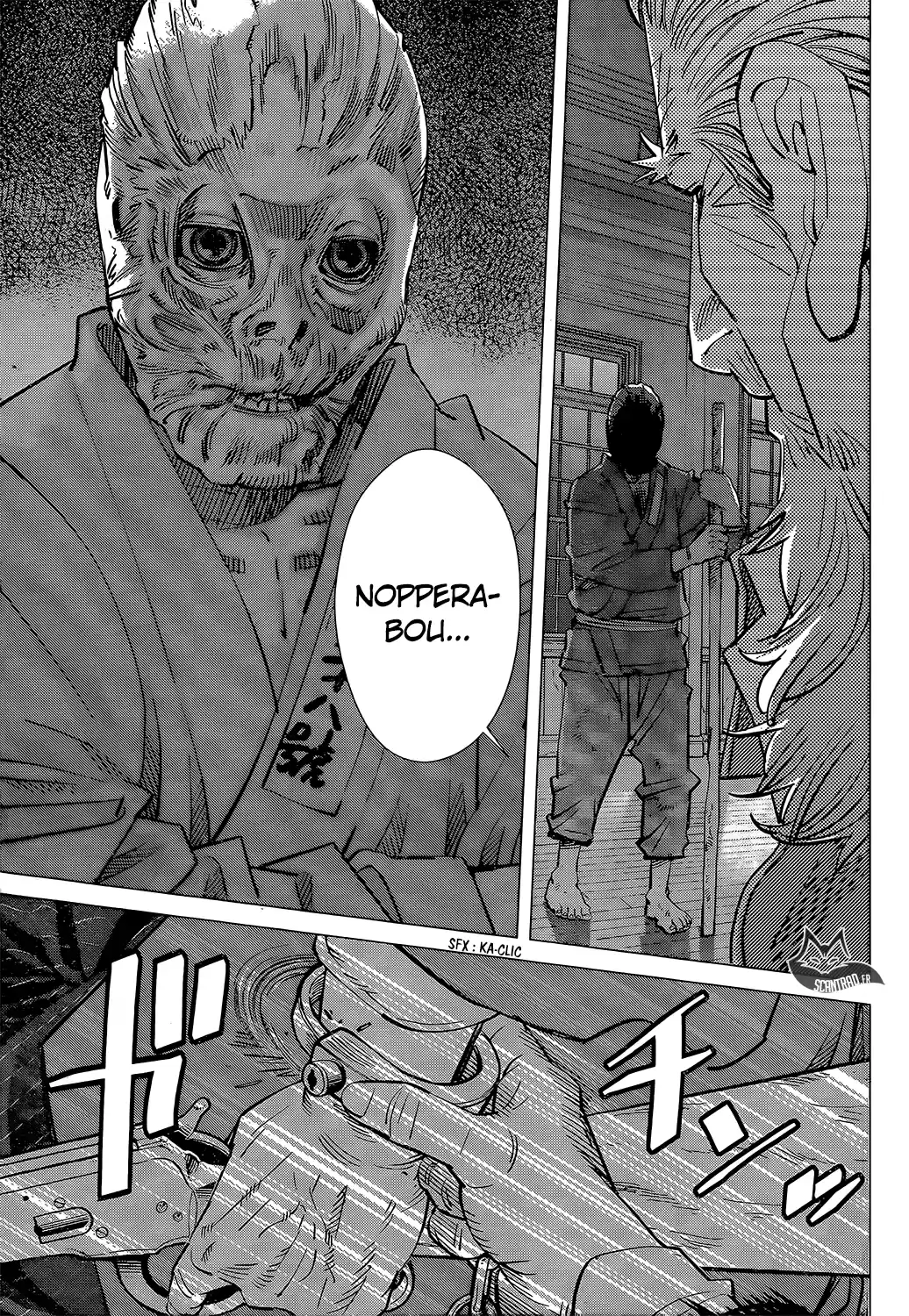 Read Golden Kamuy FRANCAIS Manga Online