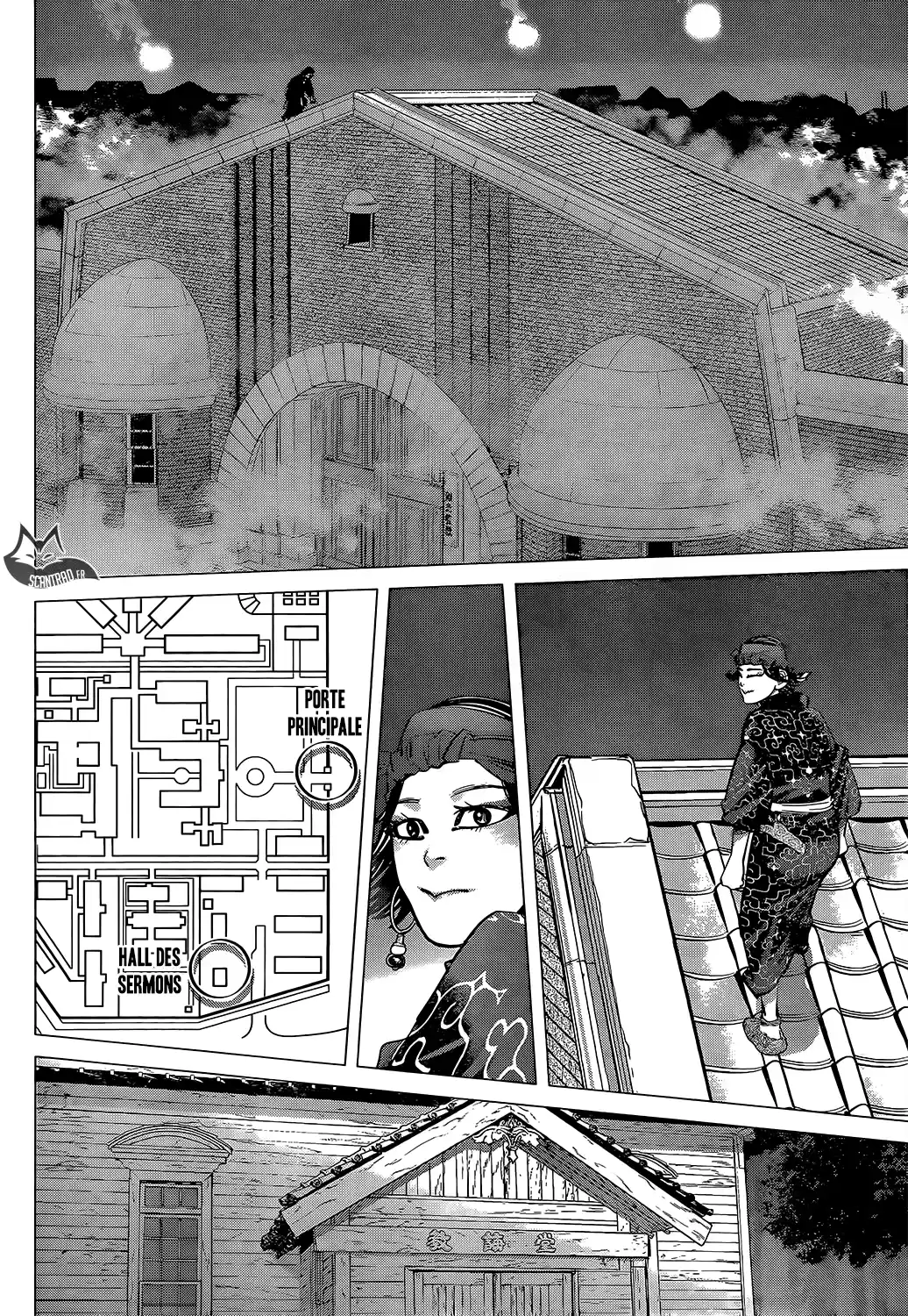 Read Golden Kamuy FRANCAIS Manga Online