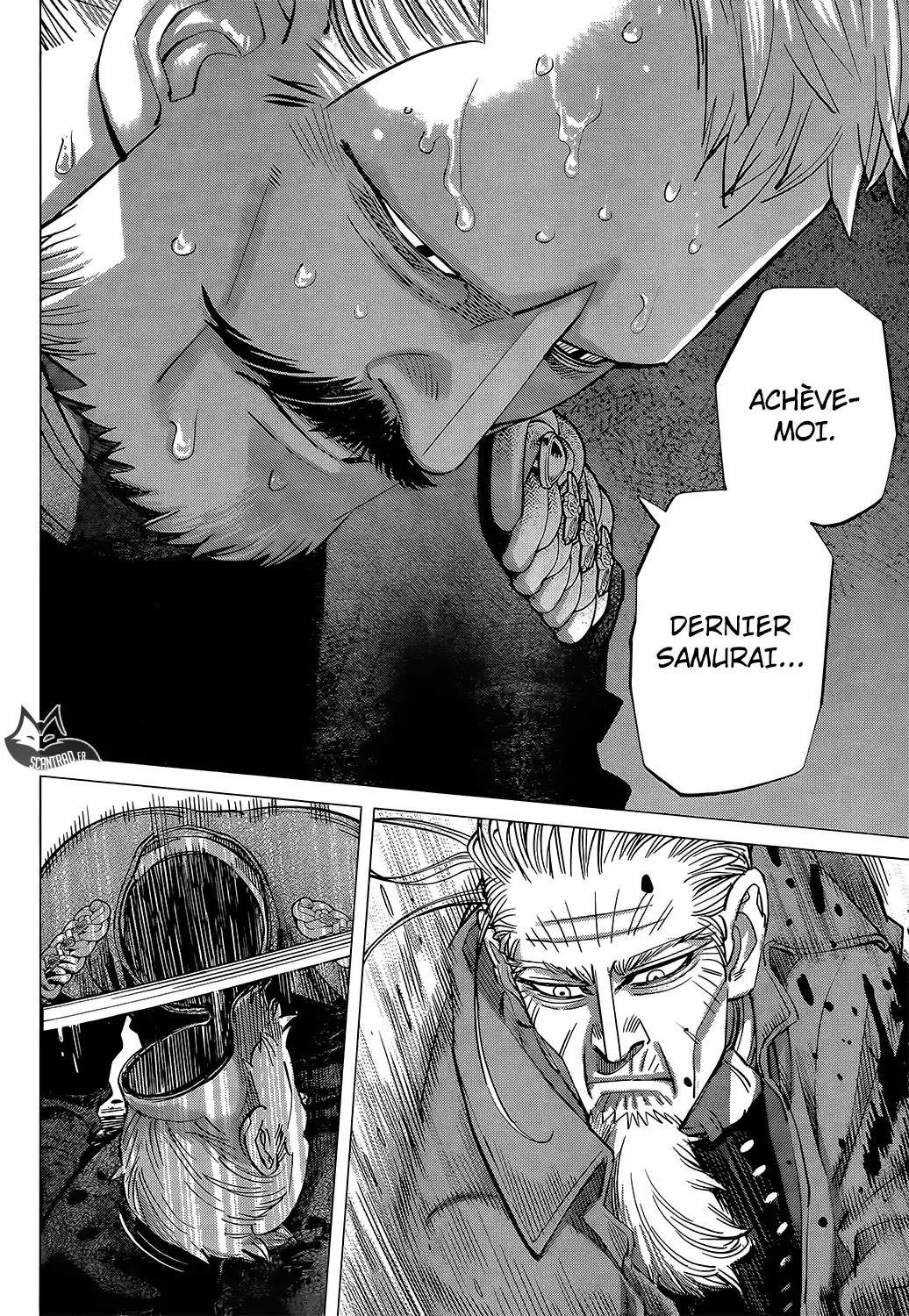 Read Golden Kamuy FRANCAIS Manga Online