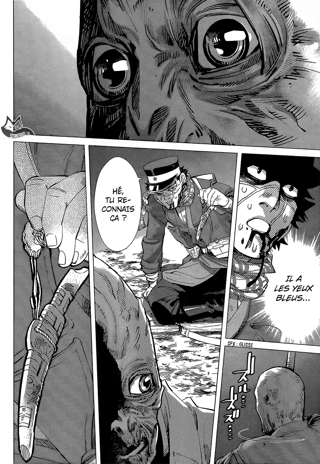 Read Golden Kamuy FRANCAIS Manga Online