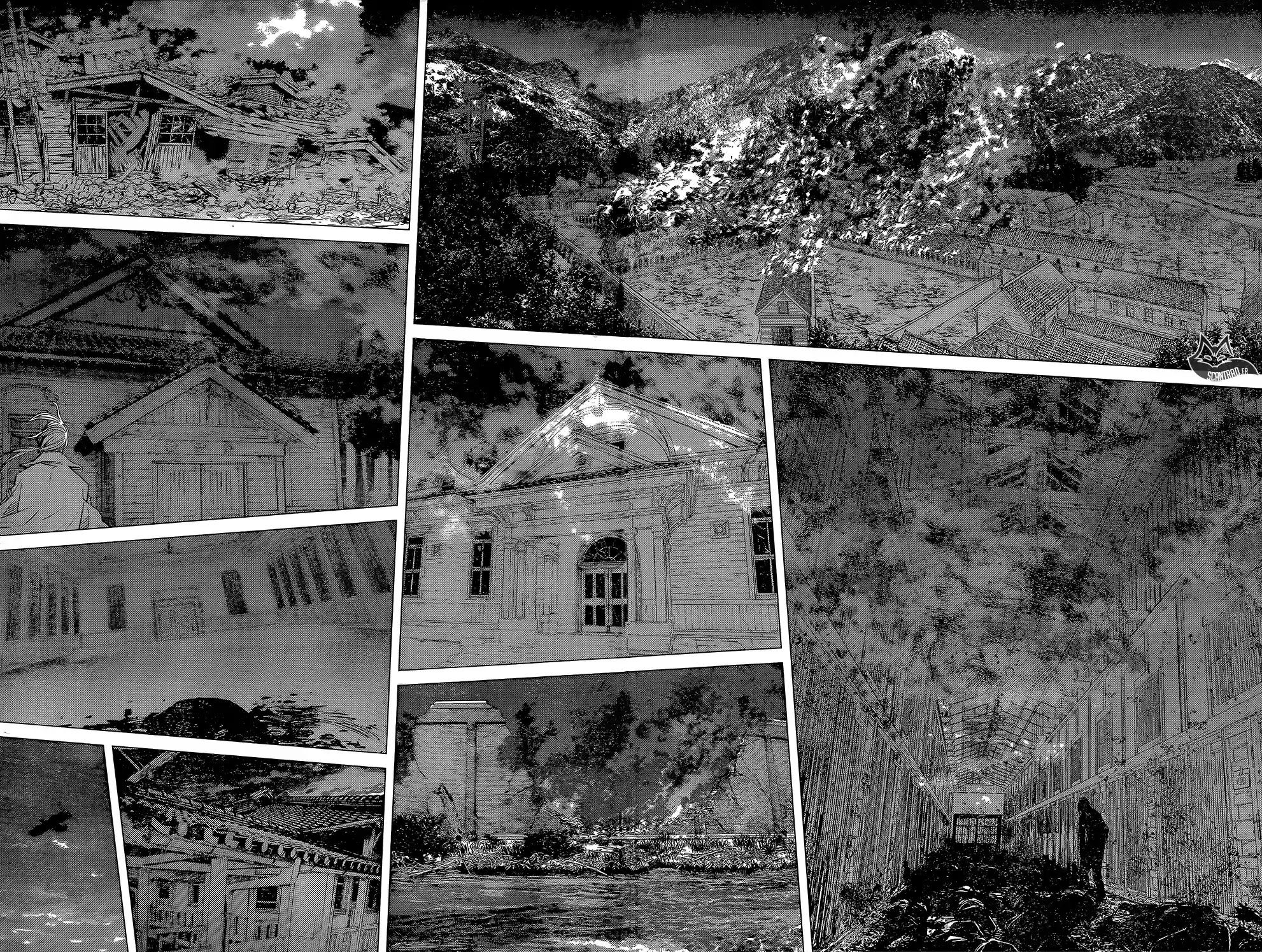 Read Golden Kamuy FRANCAIS Manga Online