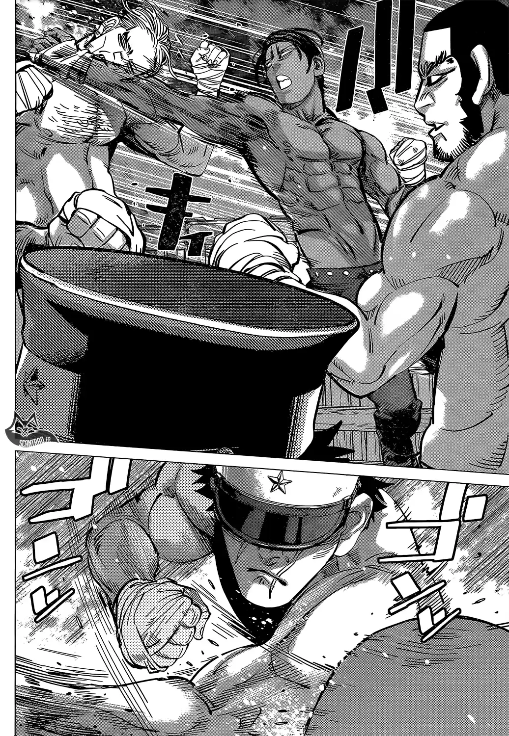 Read Golden Kamuy FRANCAIS Manga Online