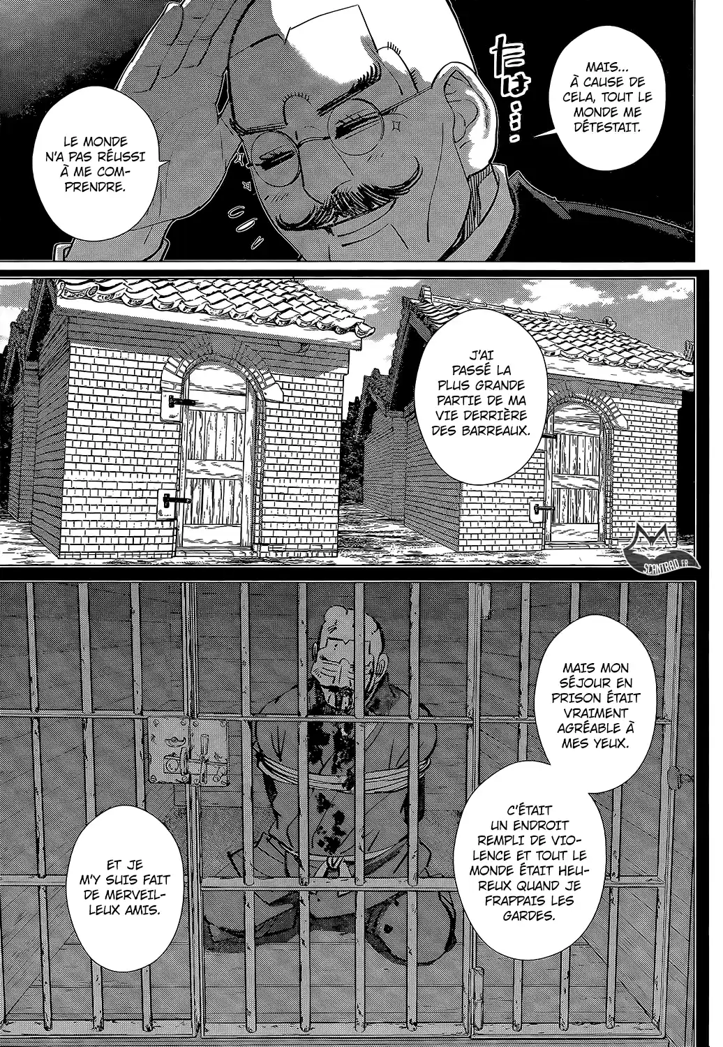 Read Golden Kamuy FRANCAIS Manga Online
