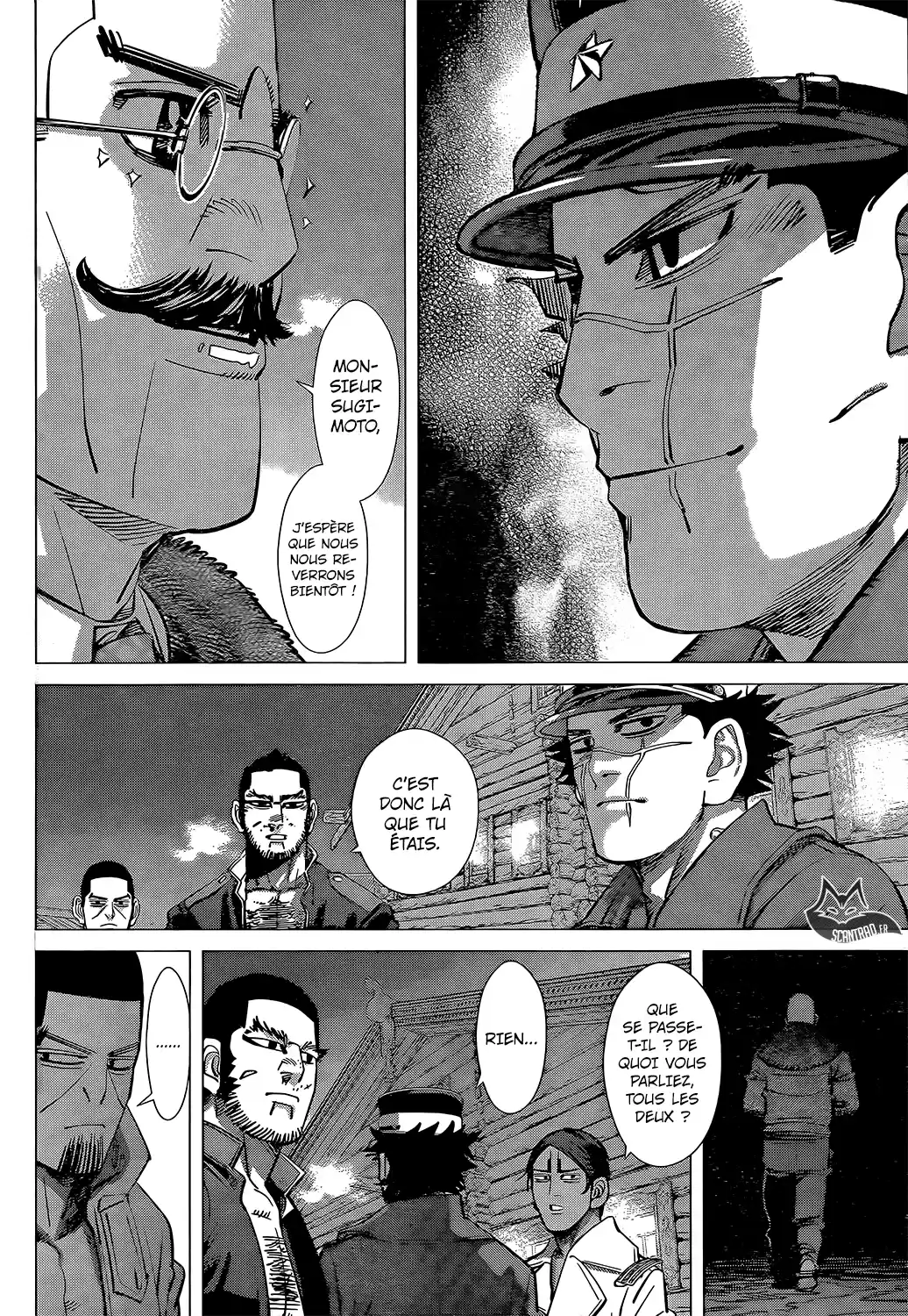 Read Golden Kamuy FRANCAIS Manga Online