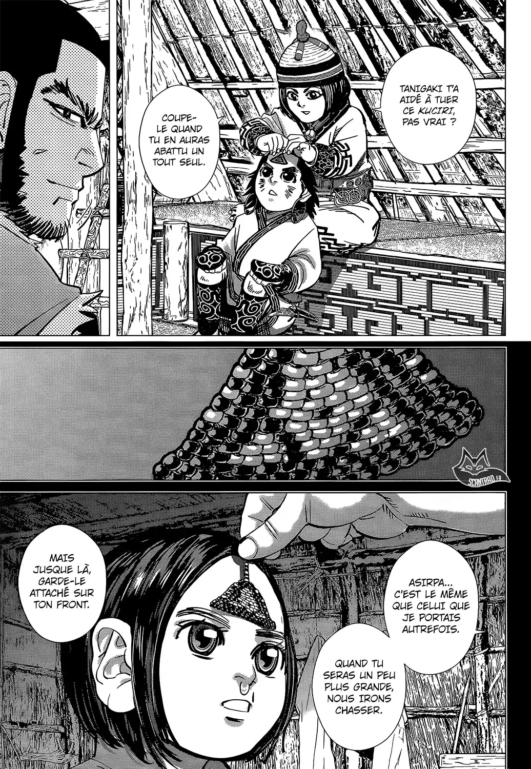Read Golden Kamuy FRANCAIS Manga Online