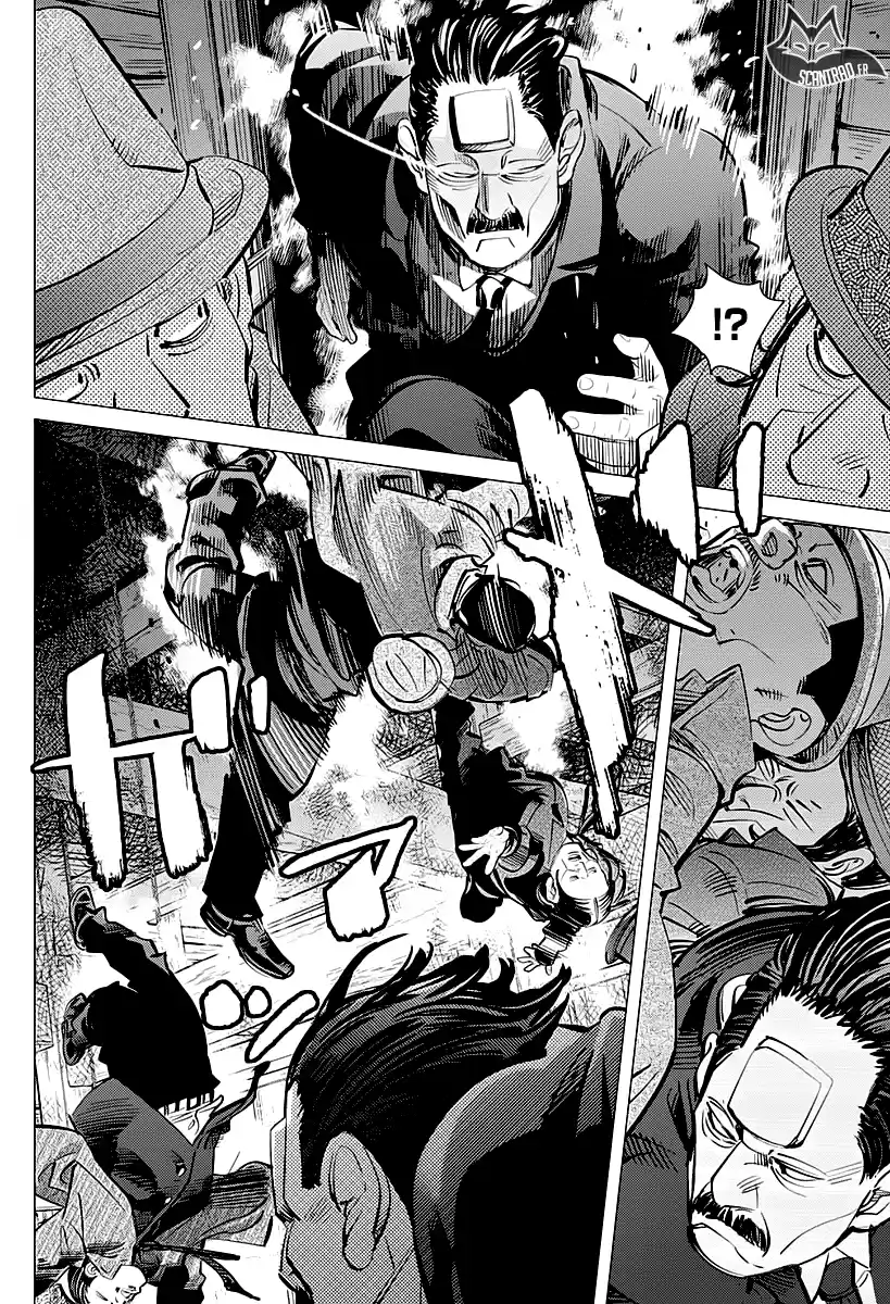 Read Golden Kamuy FRANCAIS Manga Online