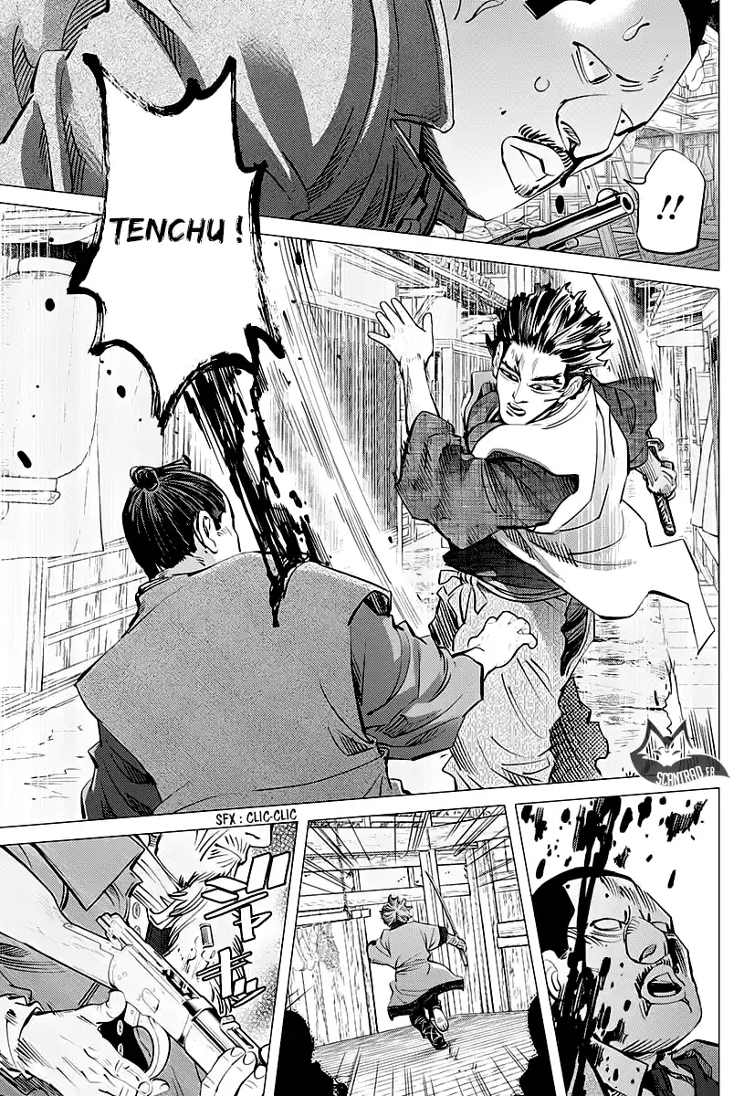 Read Golden Kamuy FRANCAIS Manga Online