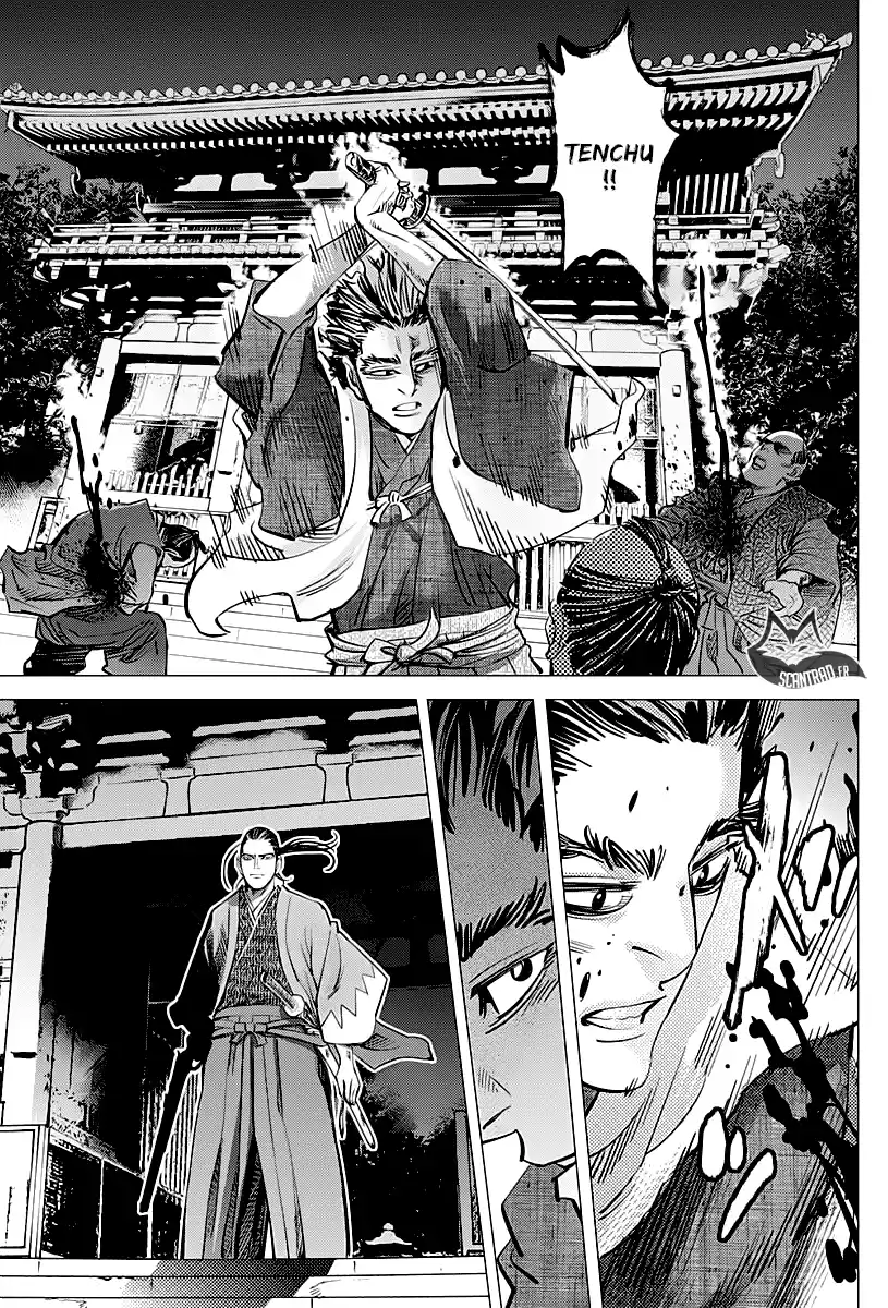 Read Golden Kamuy FRANCAIS Manga Online