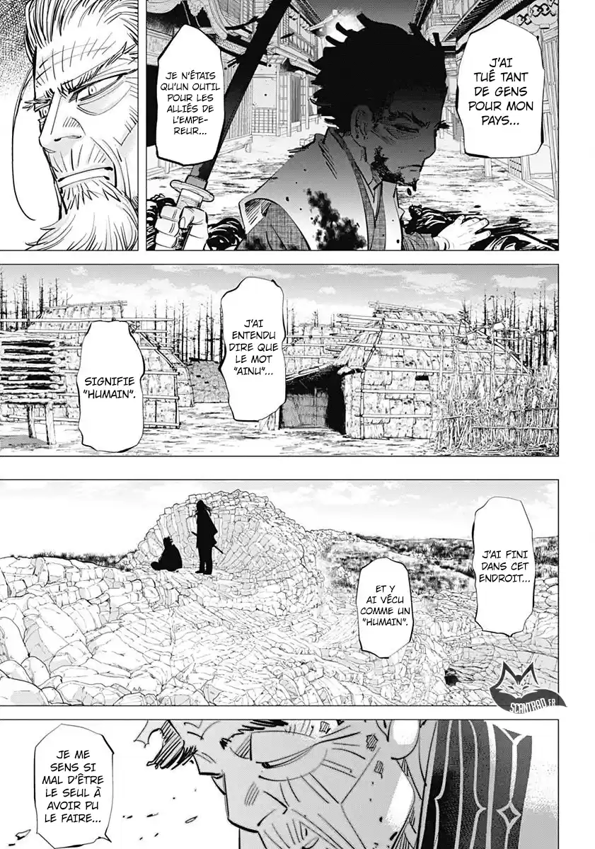 Read Golden Kamuy FRANCAIS Manga Online