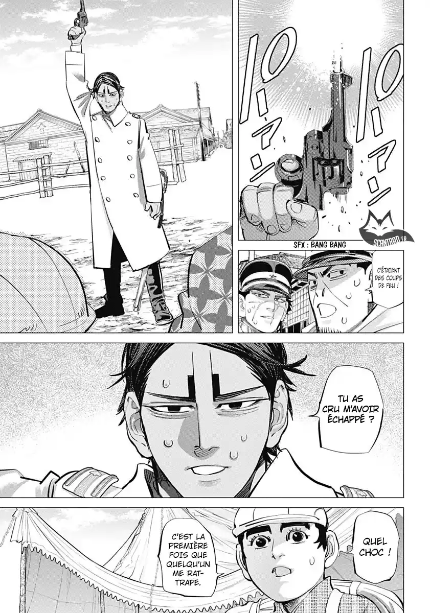 Read Golden Kamuy FRANCAIS Manga Online