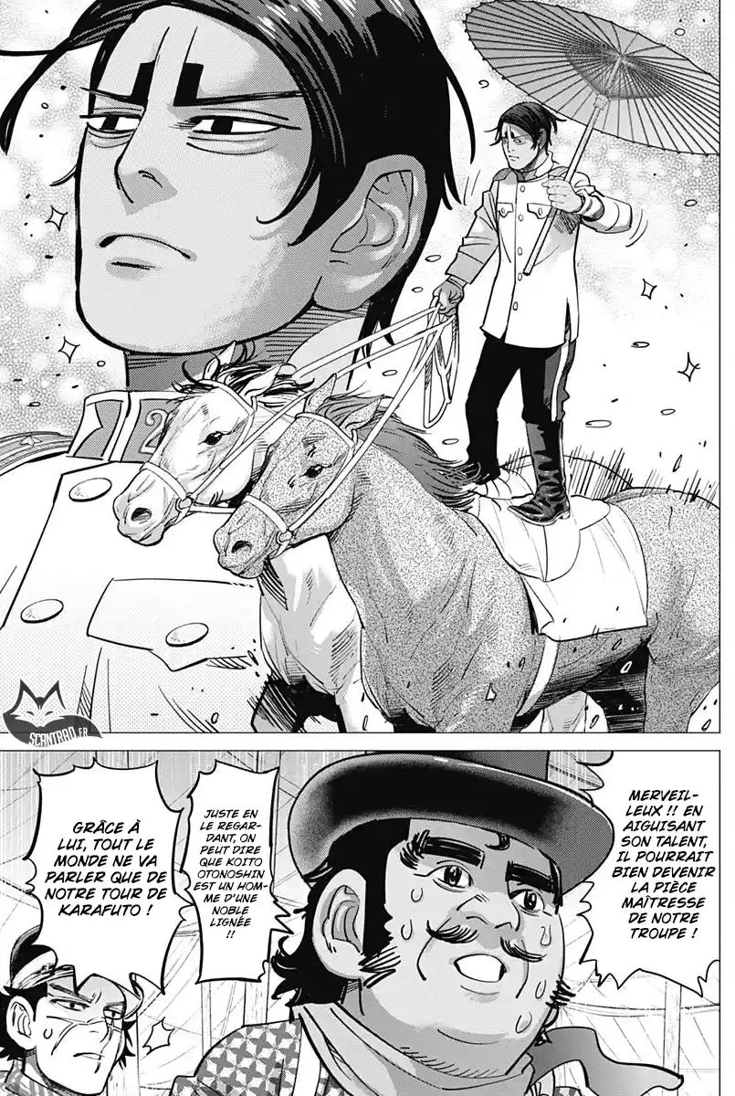 Read Golden Kamuy FRANCAIS Manga Online