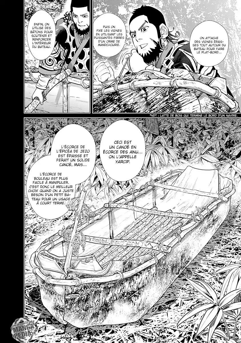 Read Golden Kamuy FRANCAIS Manga Online