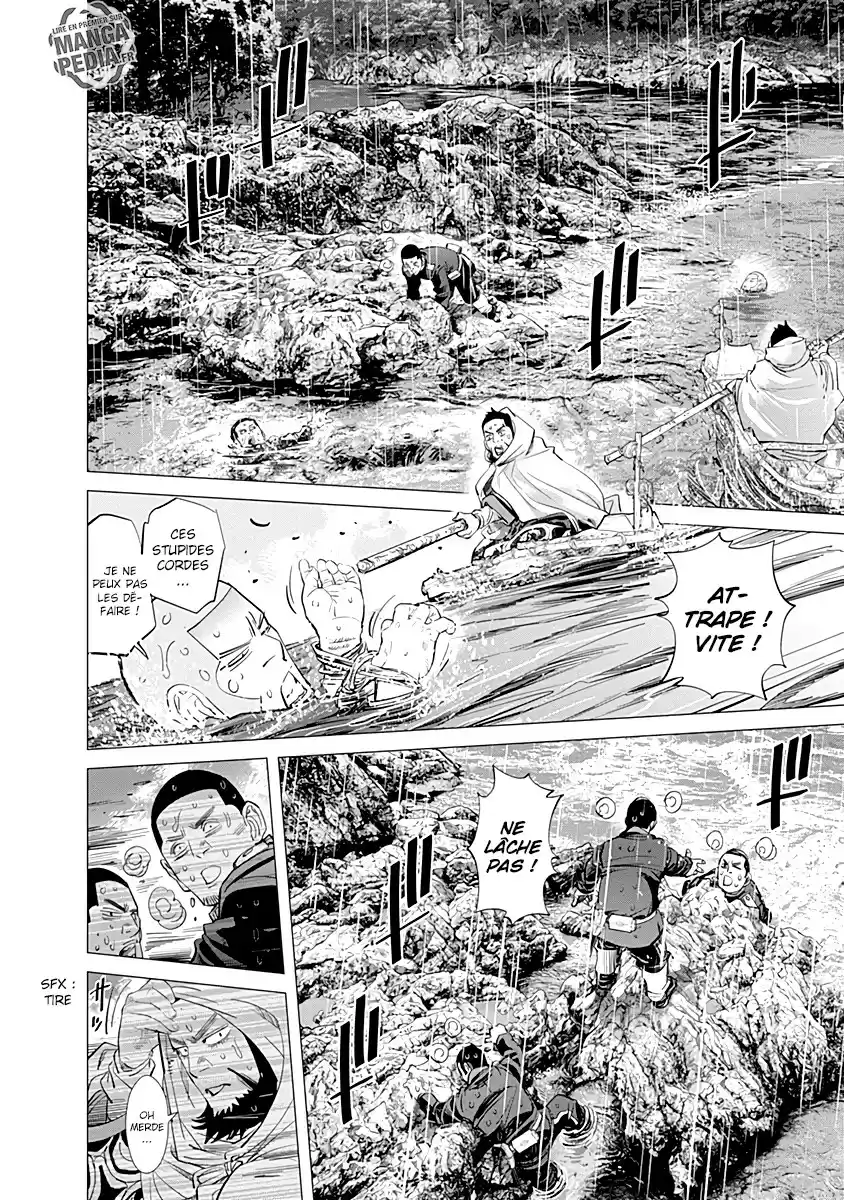 Read Golden Kamuy FRANCAIS Manga Online