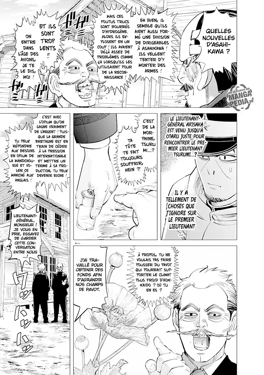 Read Golden Kamuy FRANCAIS Manga Online