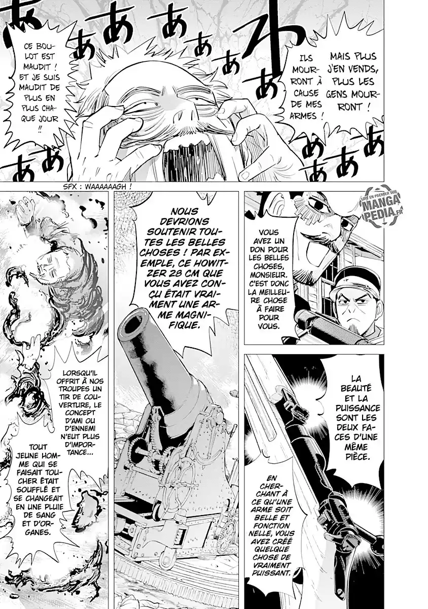 Read Golden Kamuy FRANCAIS Manga Online